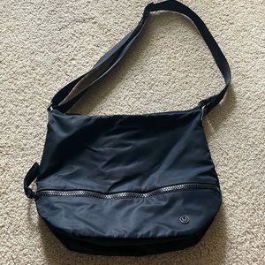 Lululemon crossbody bag
